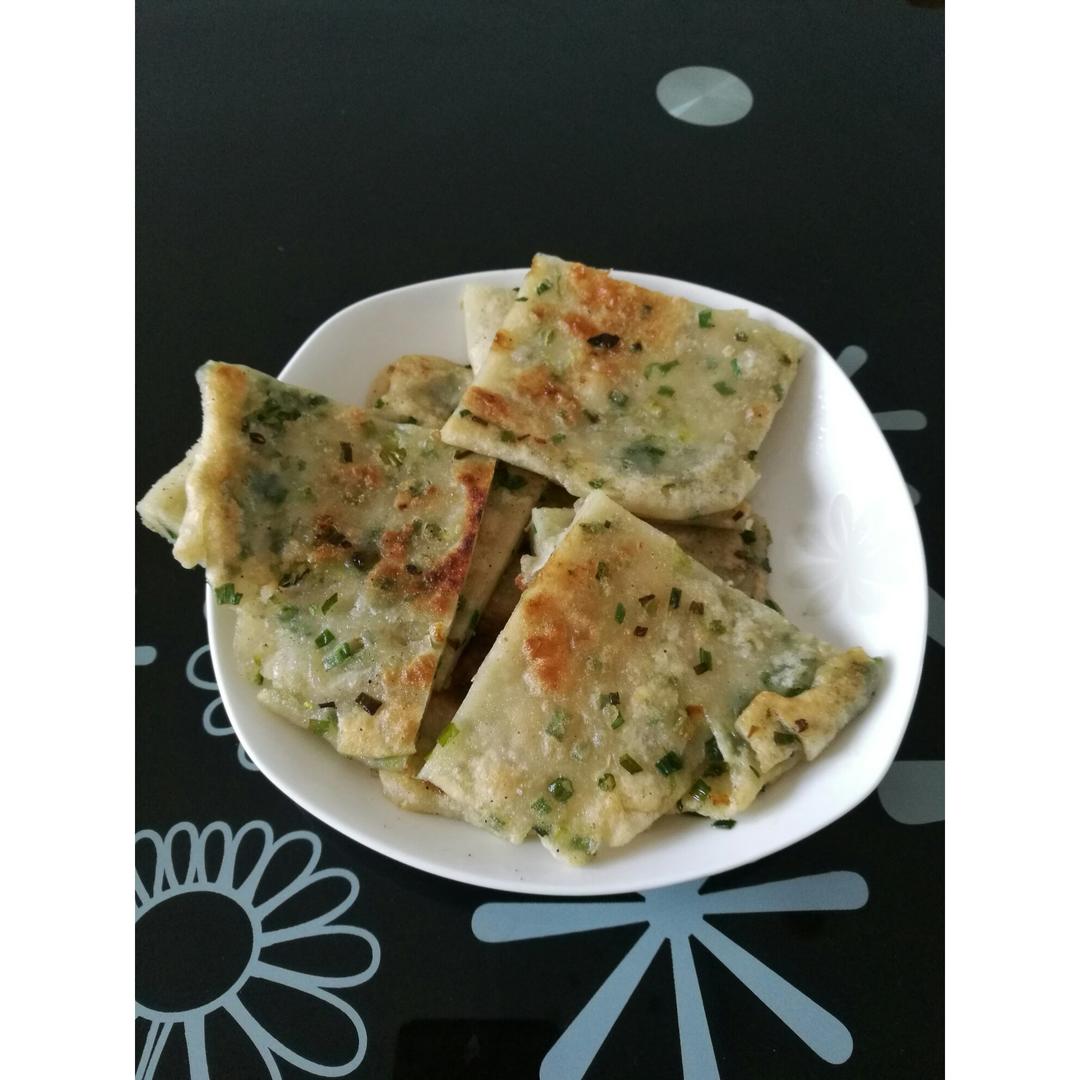 葱油饼