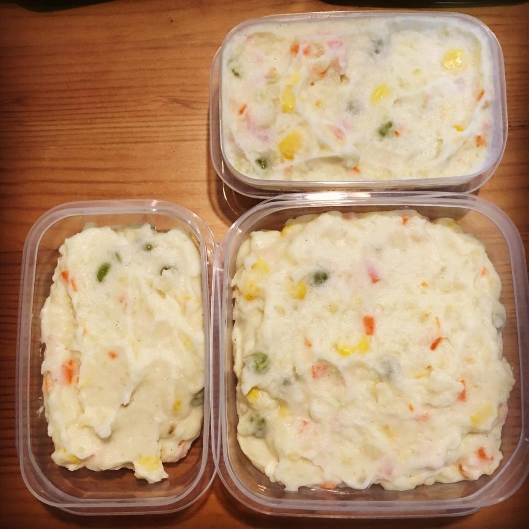 夺命土豆泥