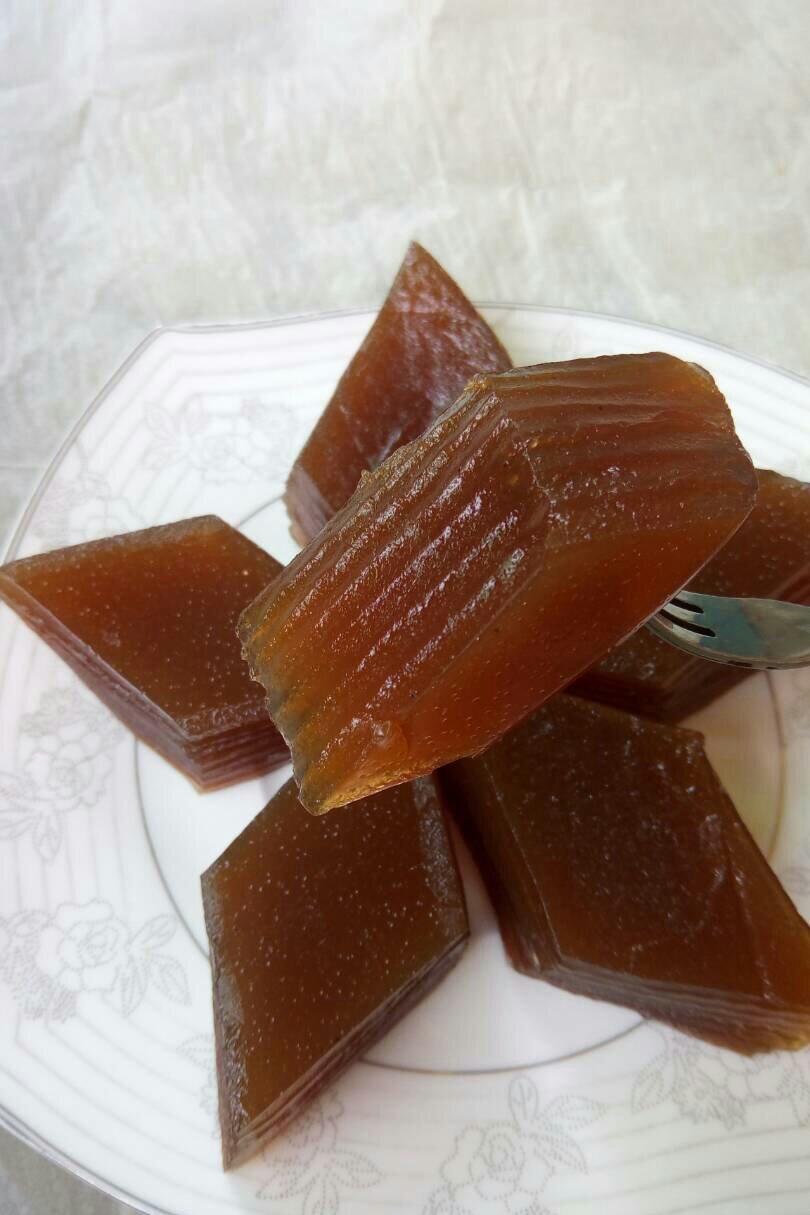 红枣糕（马蹄粉做法）