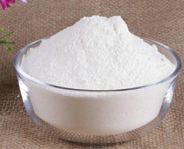 自制水磨糯米粉、水磨大米粉的做法