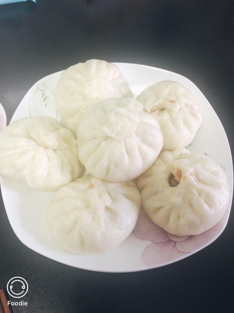 通用包子皮做法/无泡打粉
