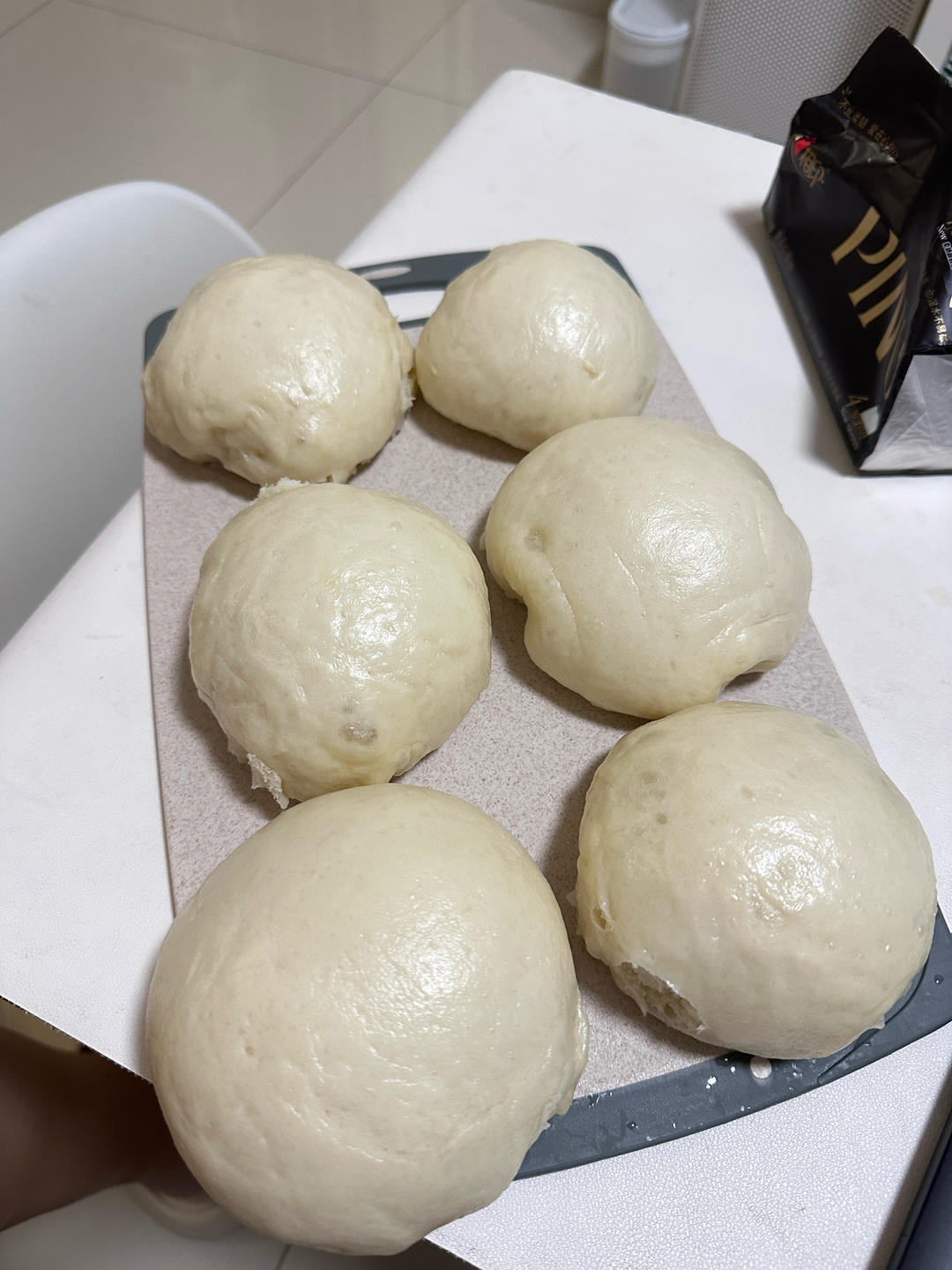 山东大馒头