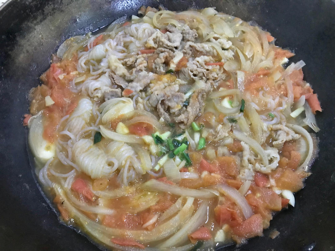 ⭐番茄肥牛卷⭐