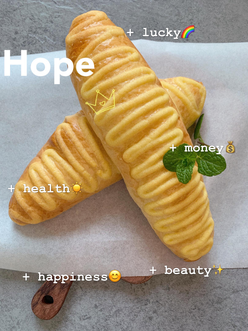 视频🐛经典｜毛毛虫面包｜美味松软｜奶味浓郁｜一口一个满足