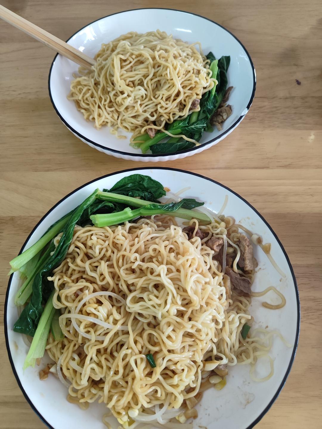 广式蒸面