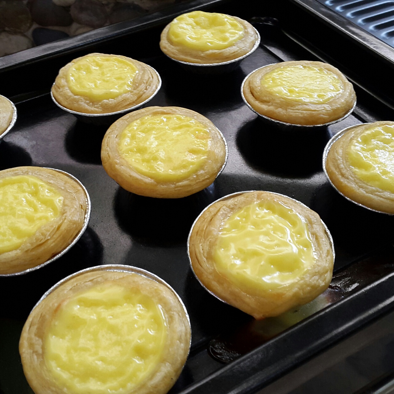 全蛋版蛋挞