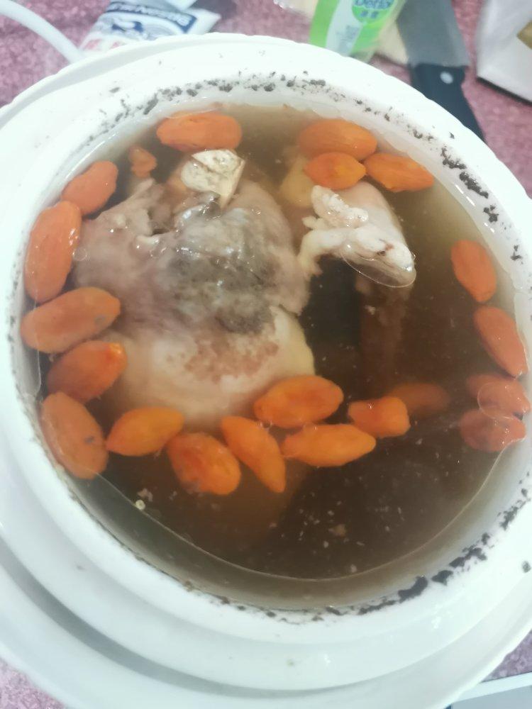 家庭简易猪心汤（零失败）