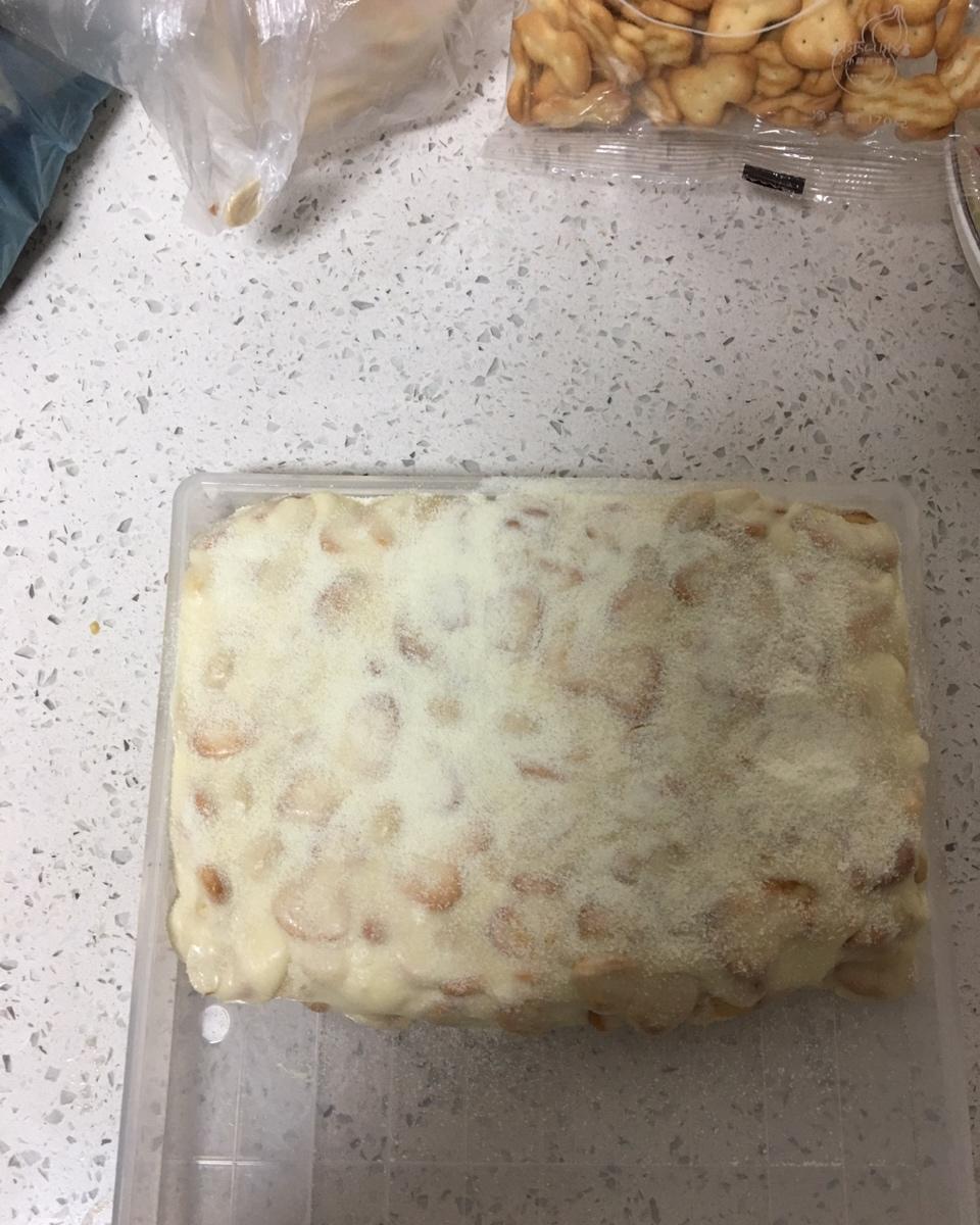 超详细的雪花酥做法