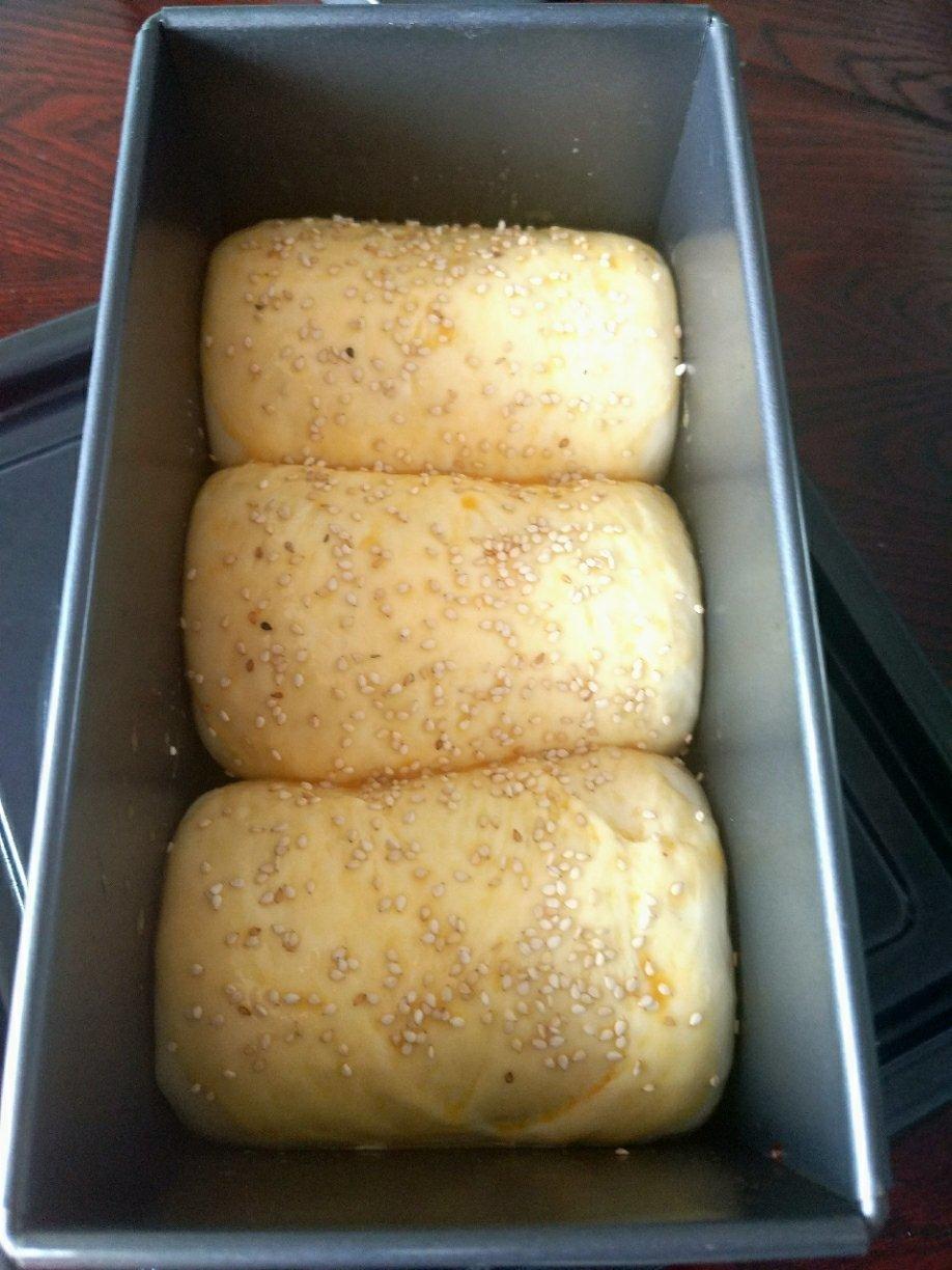 小美版酸奶吐司