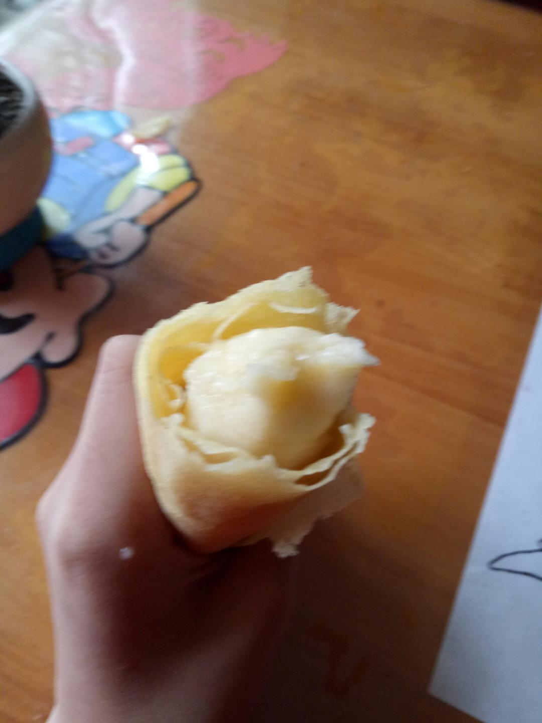 山东煎饼卷香蕉（真的超好吃😄😄）