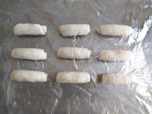 绿豆酥饼的做法 步骤9
