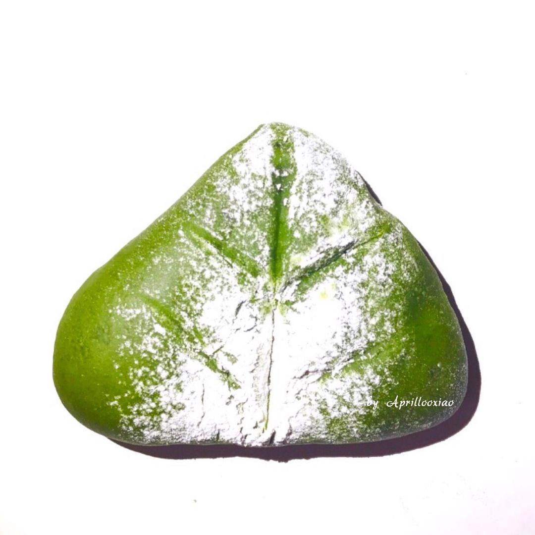 麻薯抹茶面包