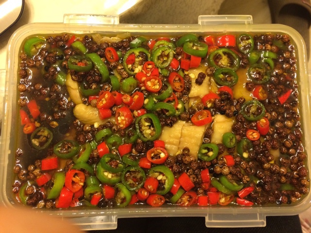 藤椒鸡（重口味江湖菜）