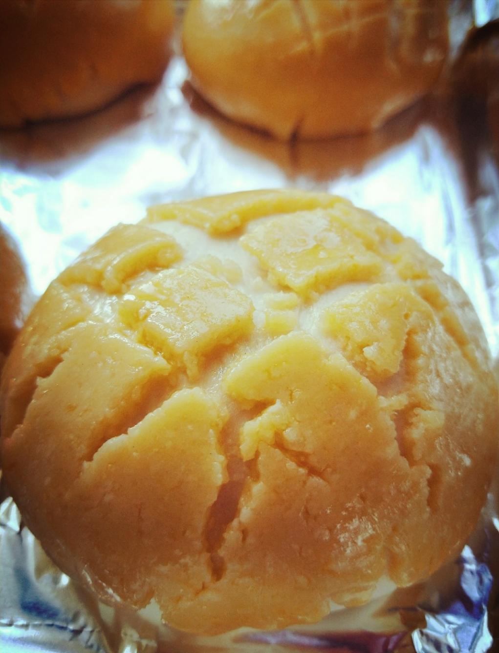 椰香菠萝包（70%中种北海道）