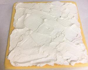 浮云卷☁️蛋糕卷，小四卷（不开裂，很很很详细）的做法 步骤17