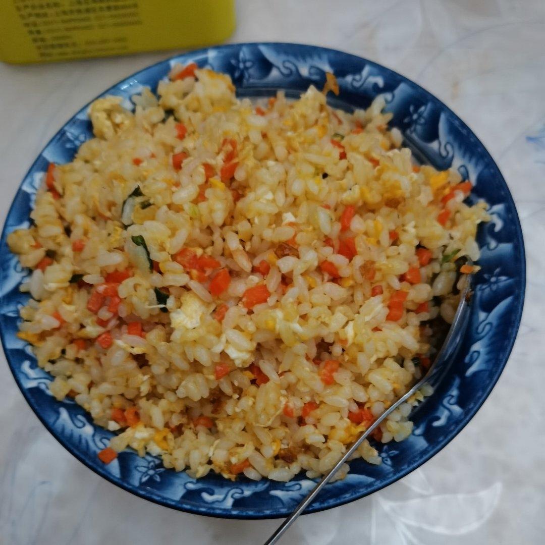 什锦炒饭