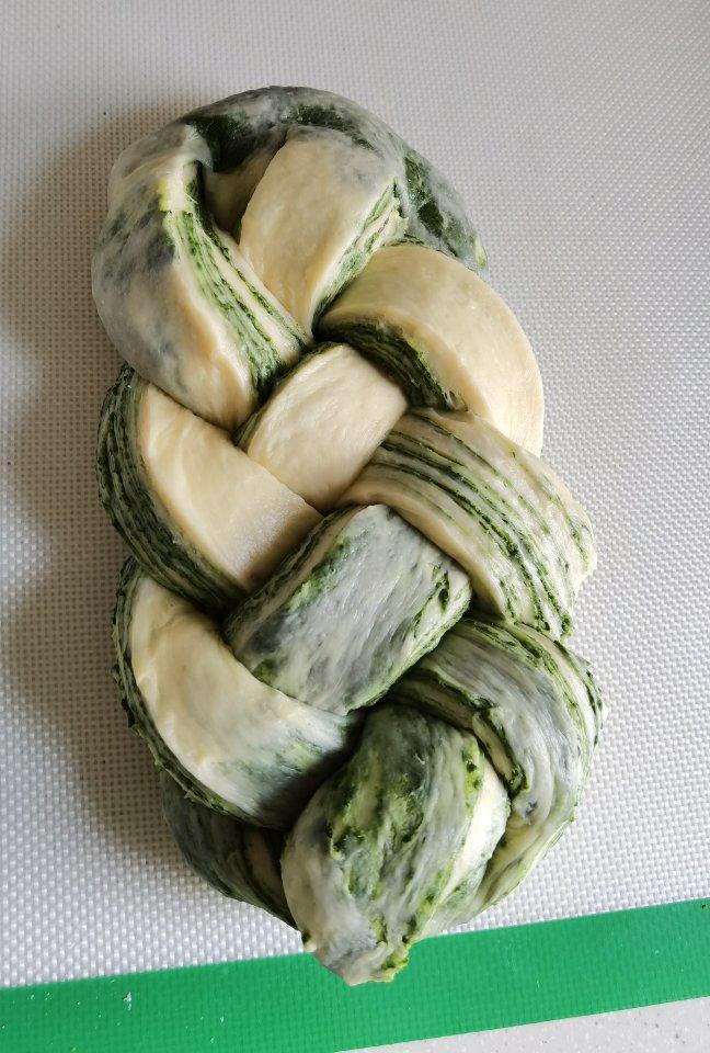 小美一发大理石纹吐司