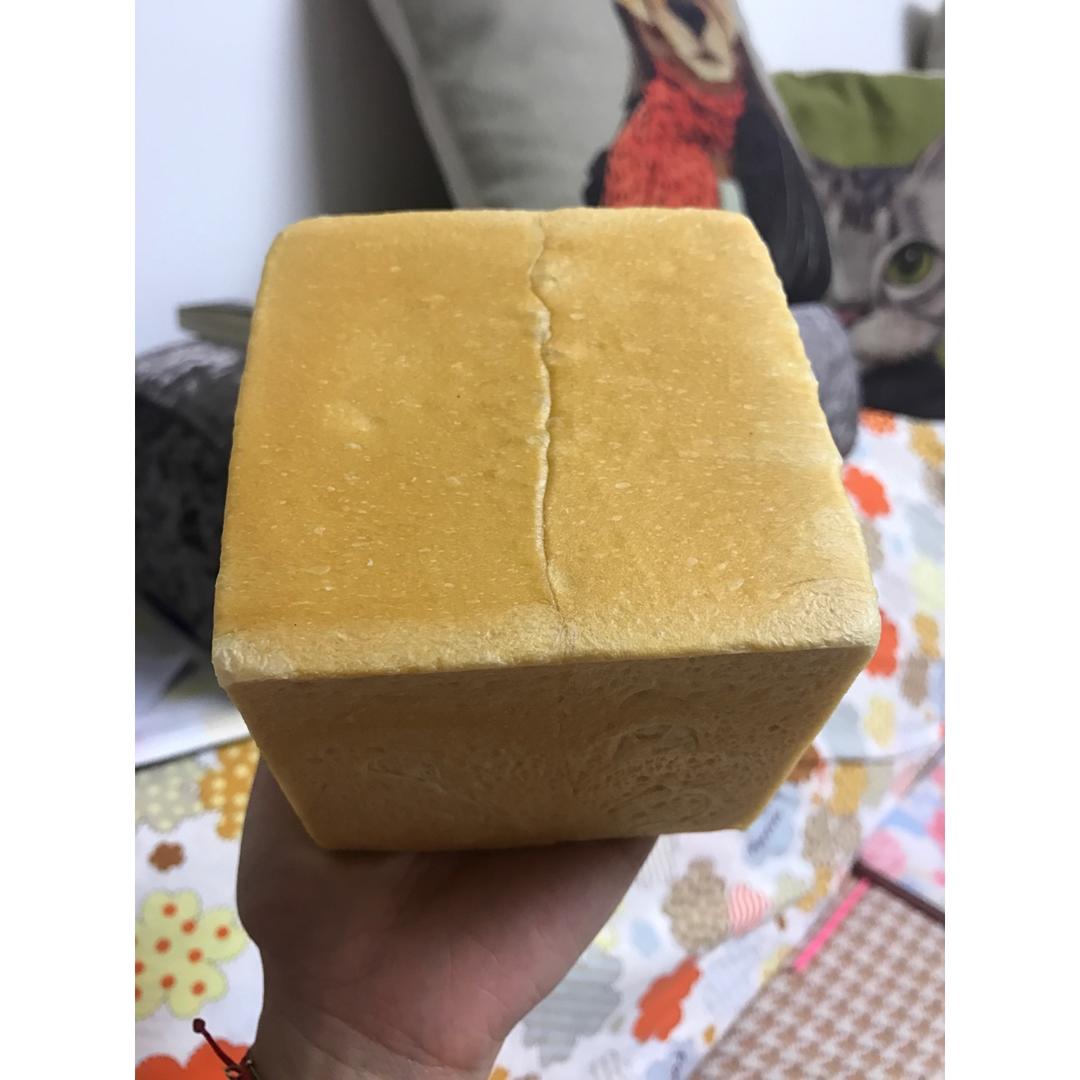 17小时冷藏中种白吐司