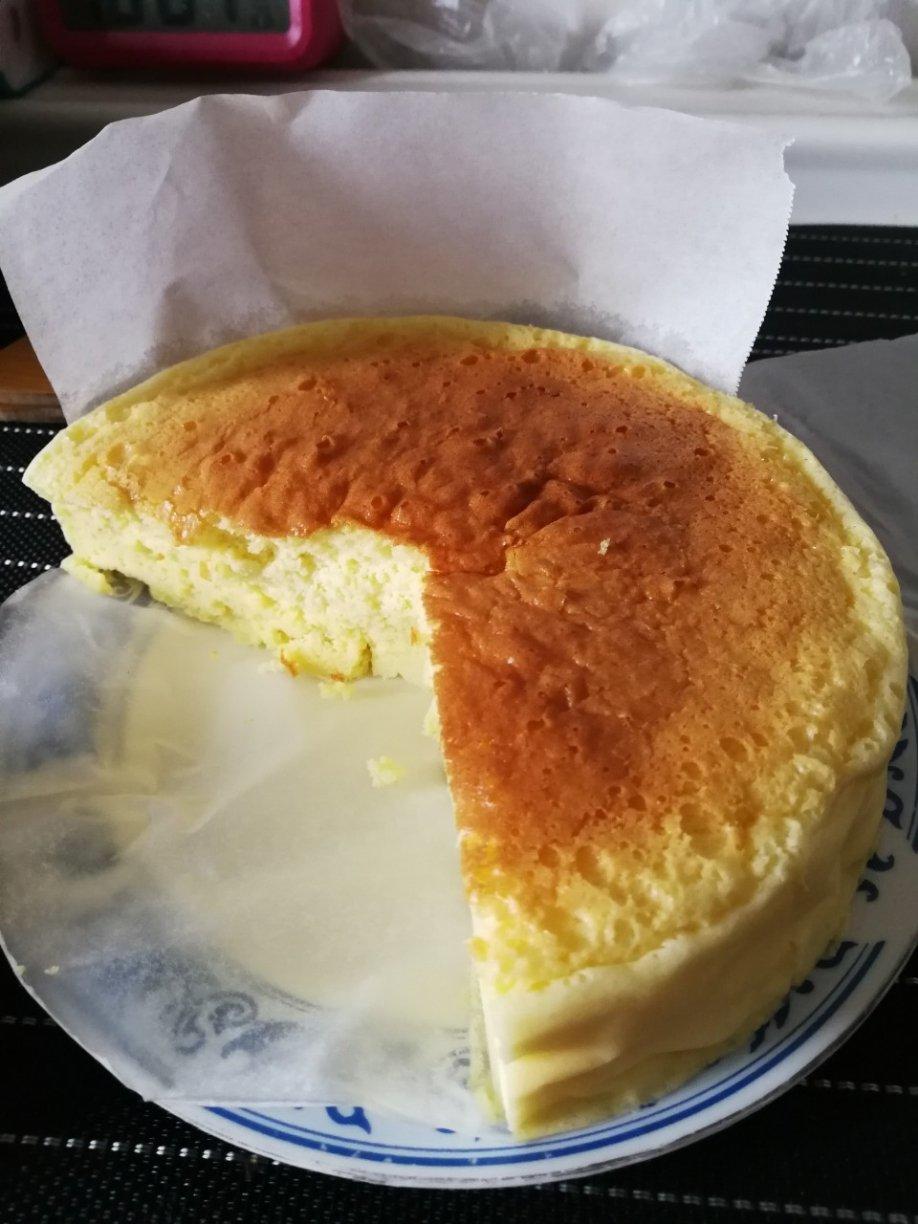 Cheese Cake(轻乳酪蛋糕)8 寸
