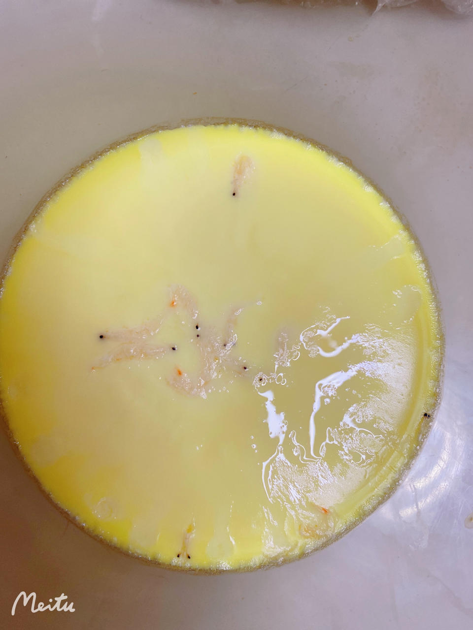 蒸鸡蛋糕