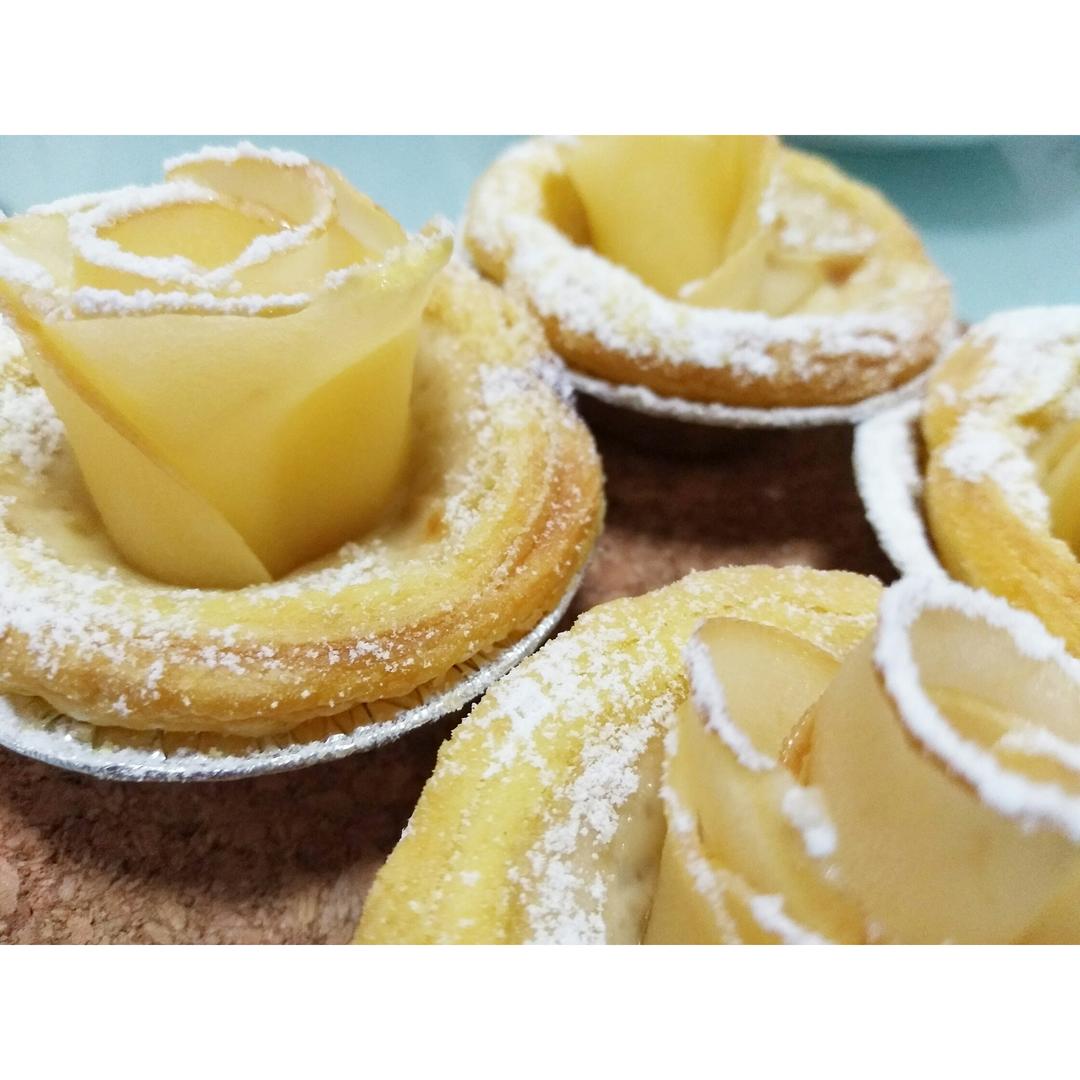 蛋挞 Egg Tart