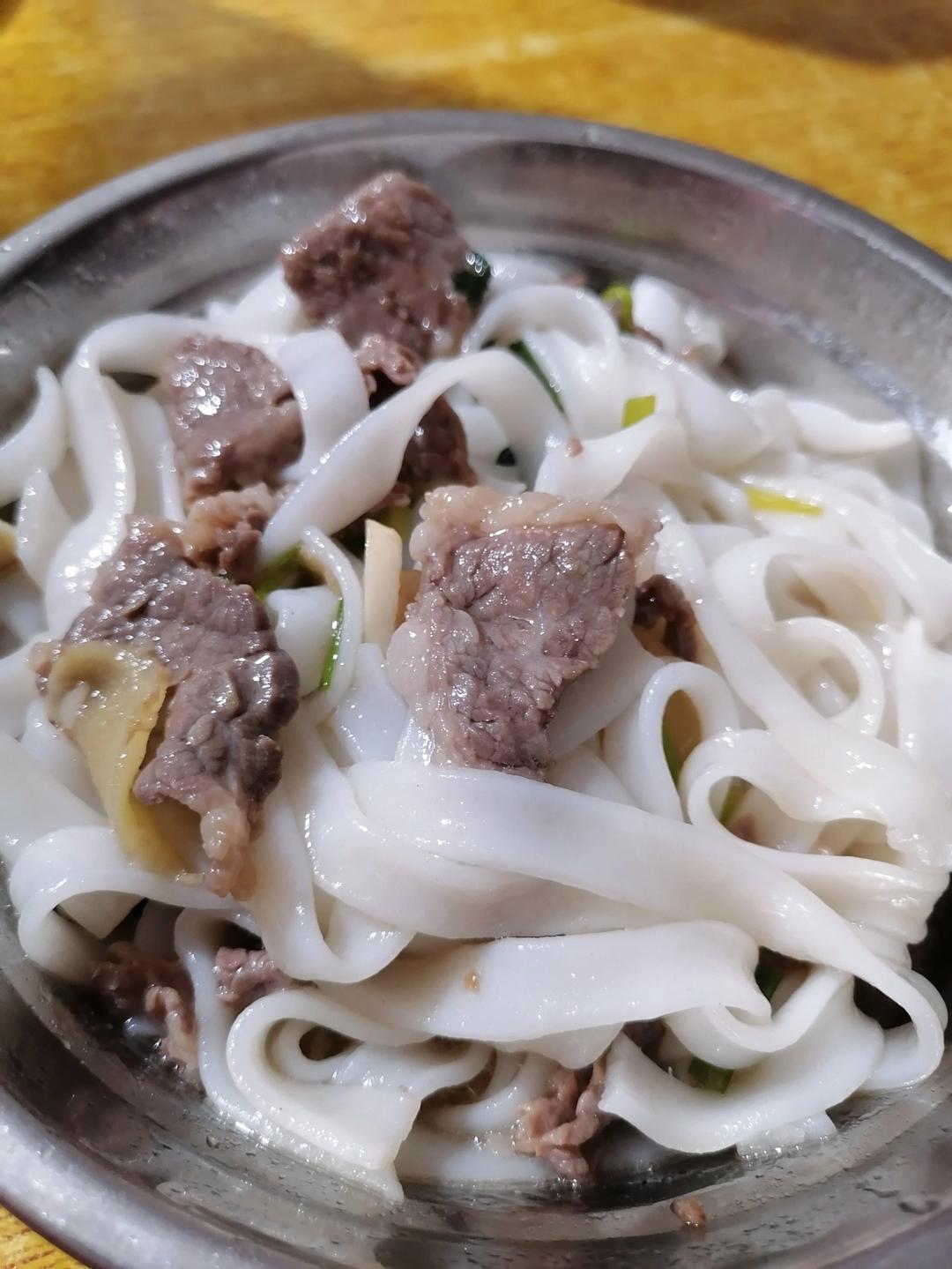 红烧牛肉面