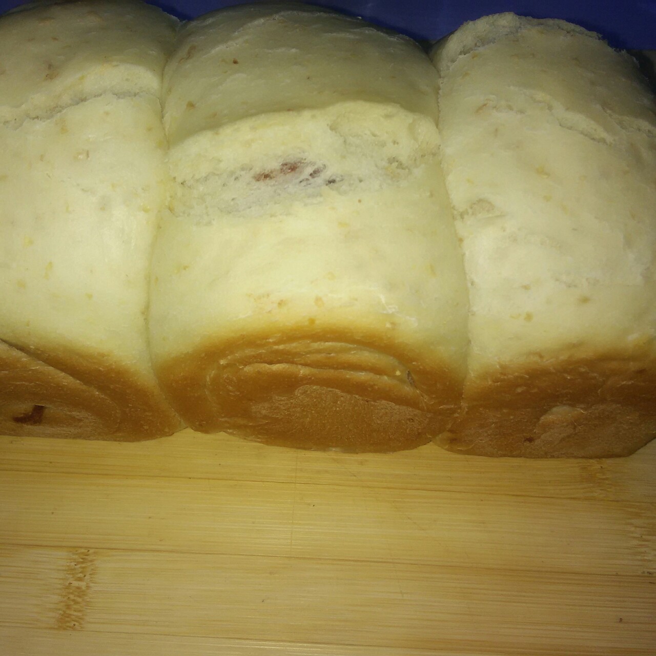 低卡黑麦全麦吐司