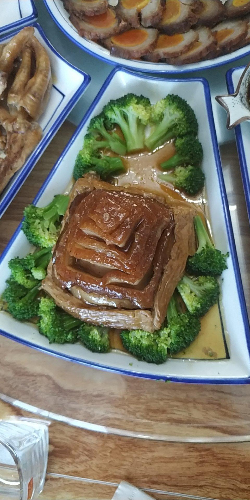 宝塔肉