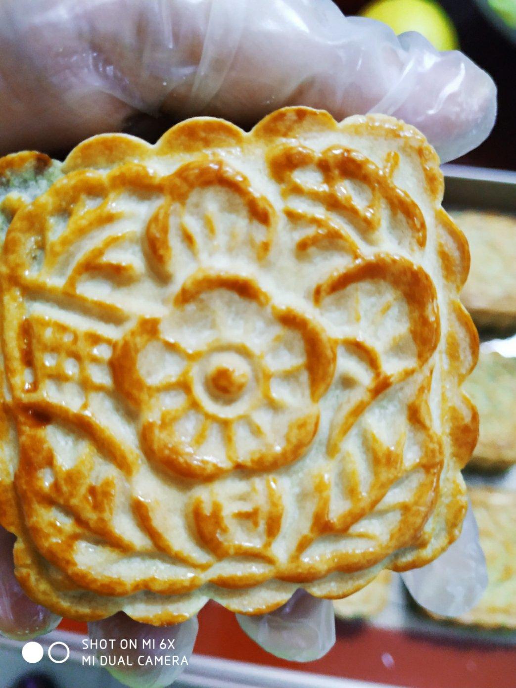 广式月饼（奶香味）