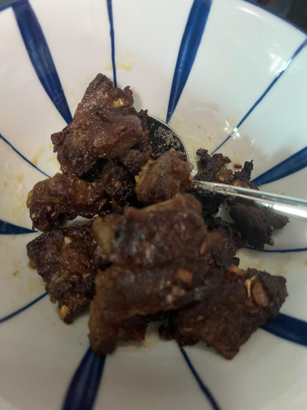 日式烤牛肋条