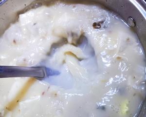 巨鲜奶白鲫鱼豆腐汤的做法 步骤19