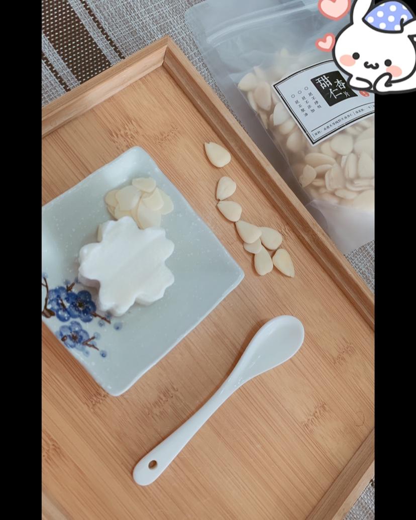 杏仁露/杏仁奶/杏仁豆腐