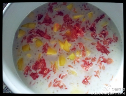 杨枝甘露