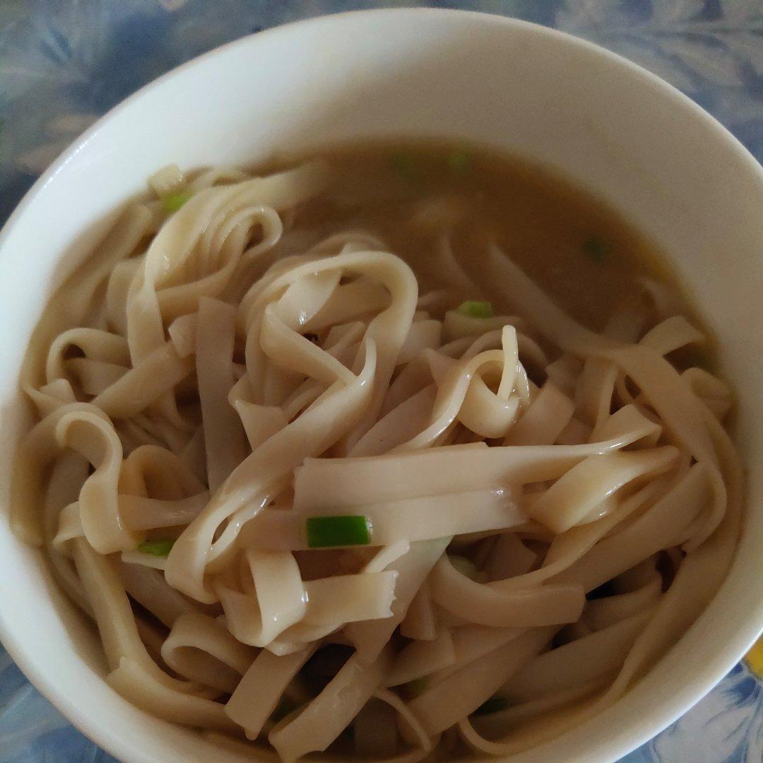 猪油拌面