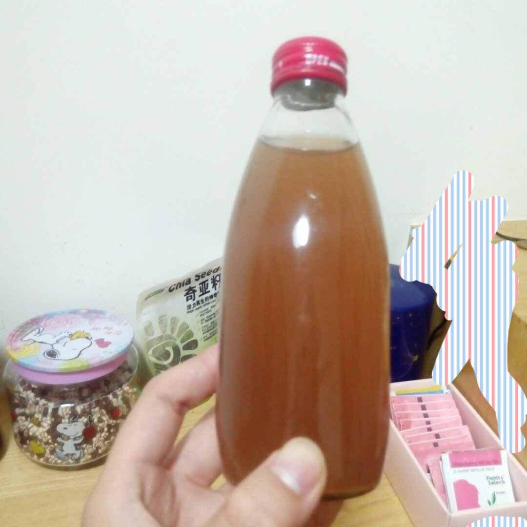 袪寒去湿的好汤水——红豆薏米水