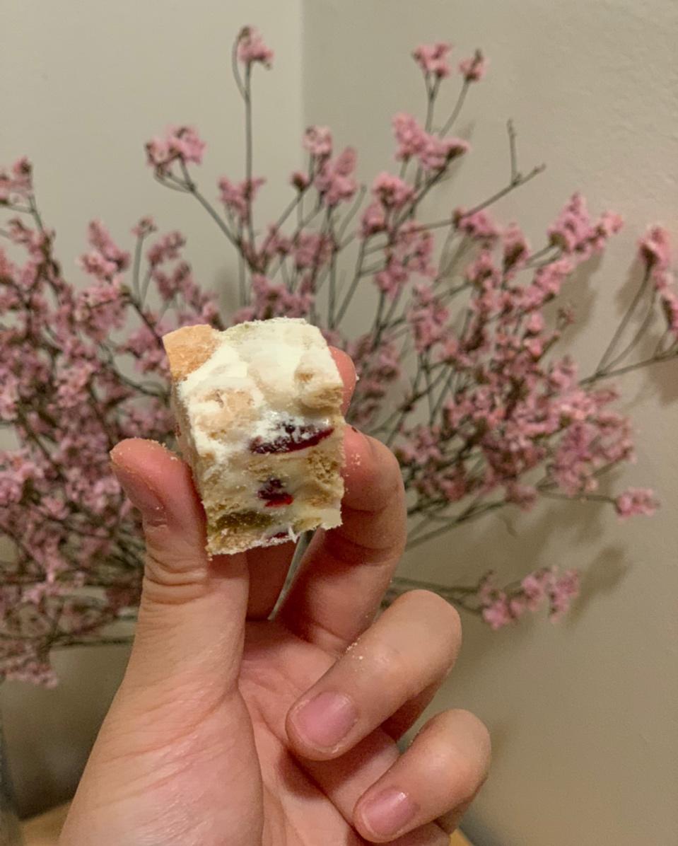 网红雪花酥
