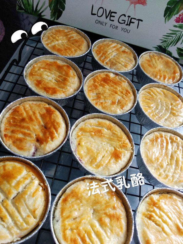 Kiri官方配方，浓情法式芝士月饼