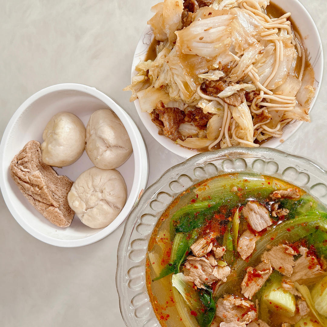 水煮肉片（家常 少油版）