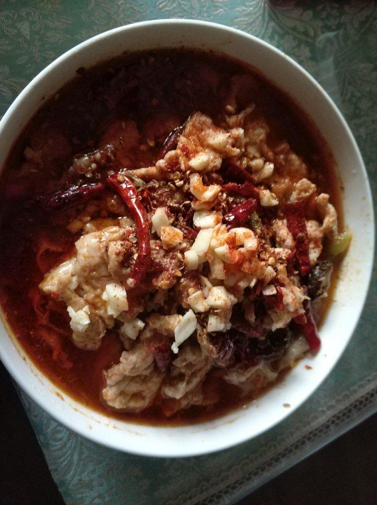 水煮肉片