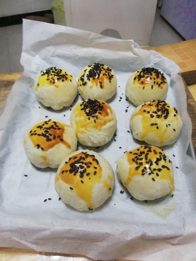 蛋黄酥