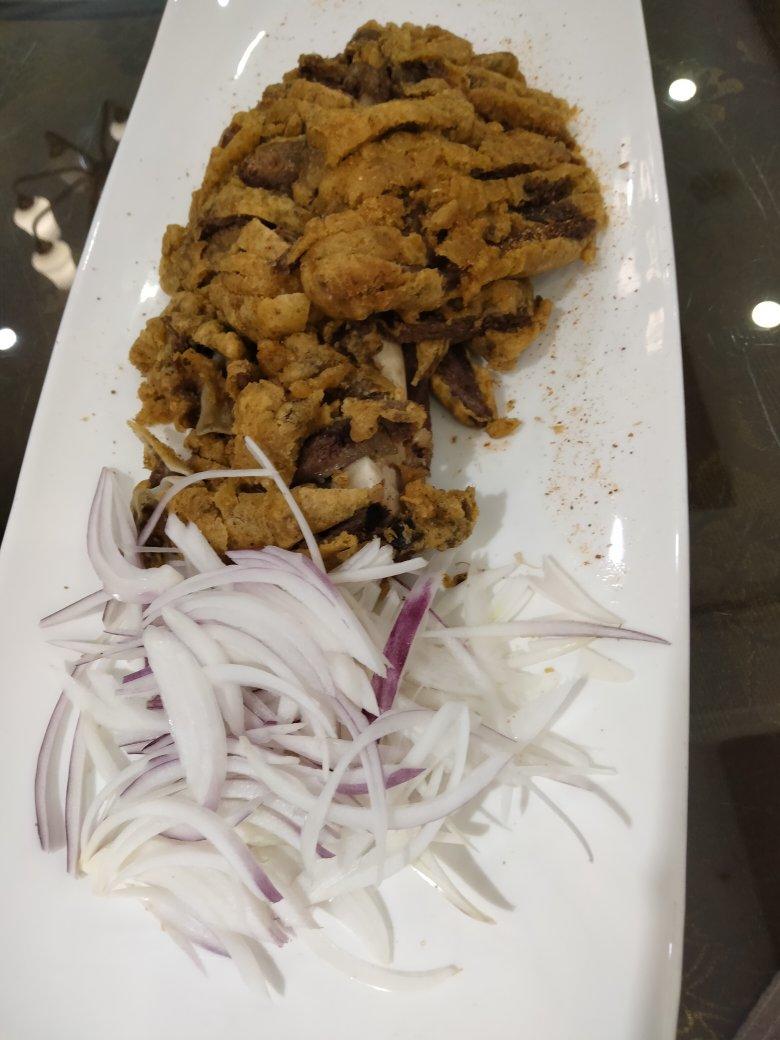 家庭版煎饼果子