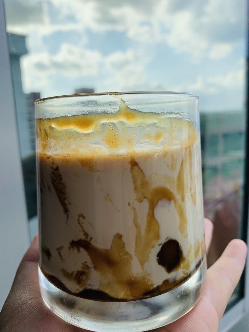 自制珍珠奶茶(附珍珠做法)