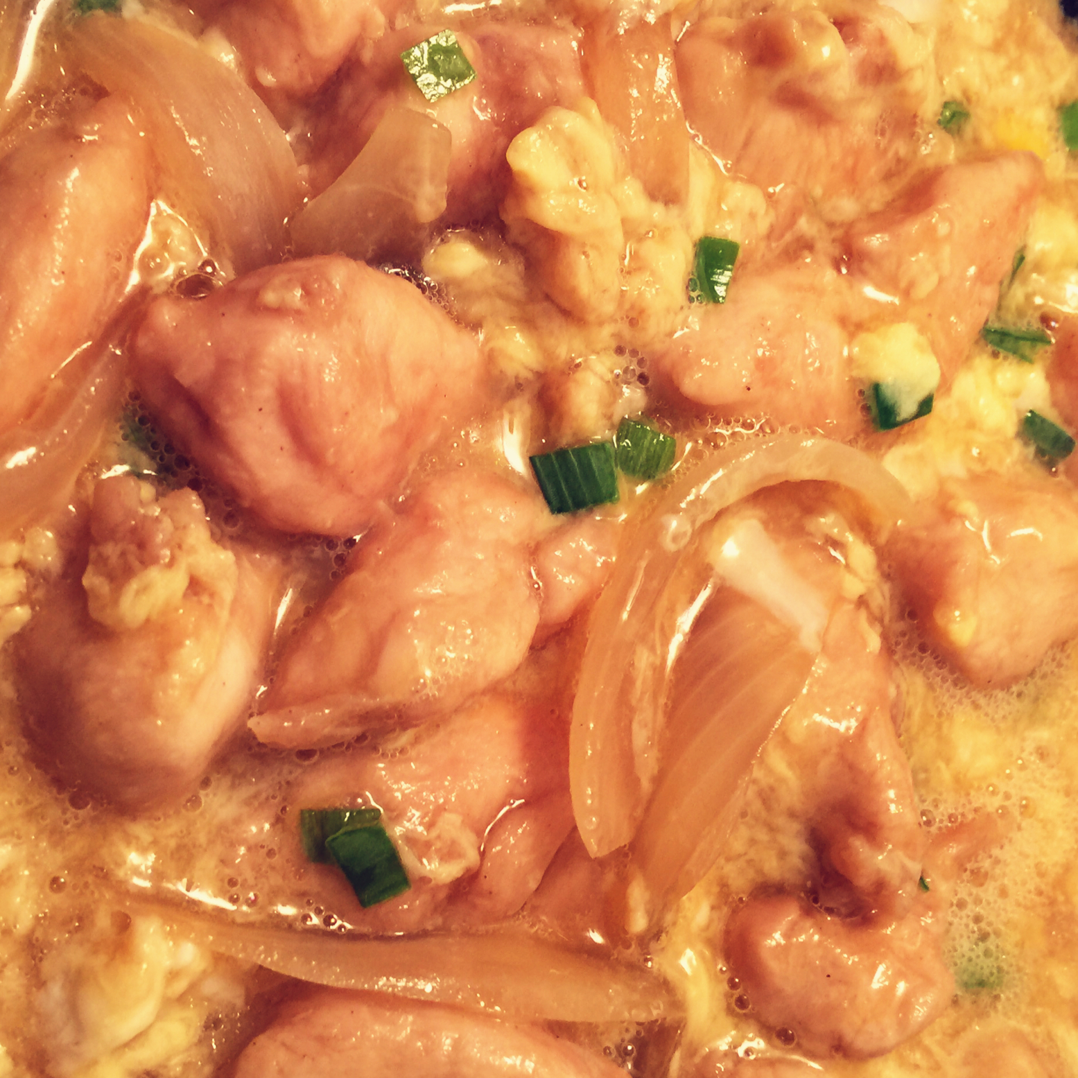亲子丼