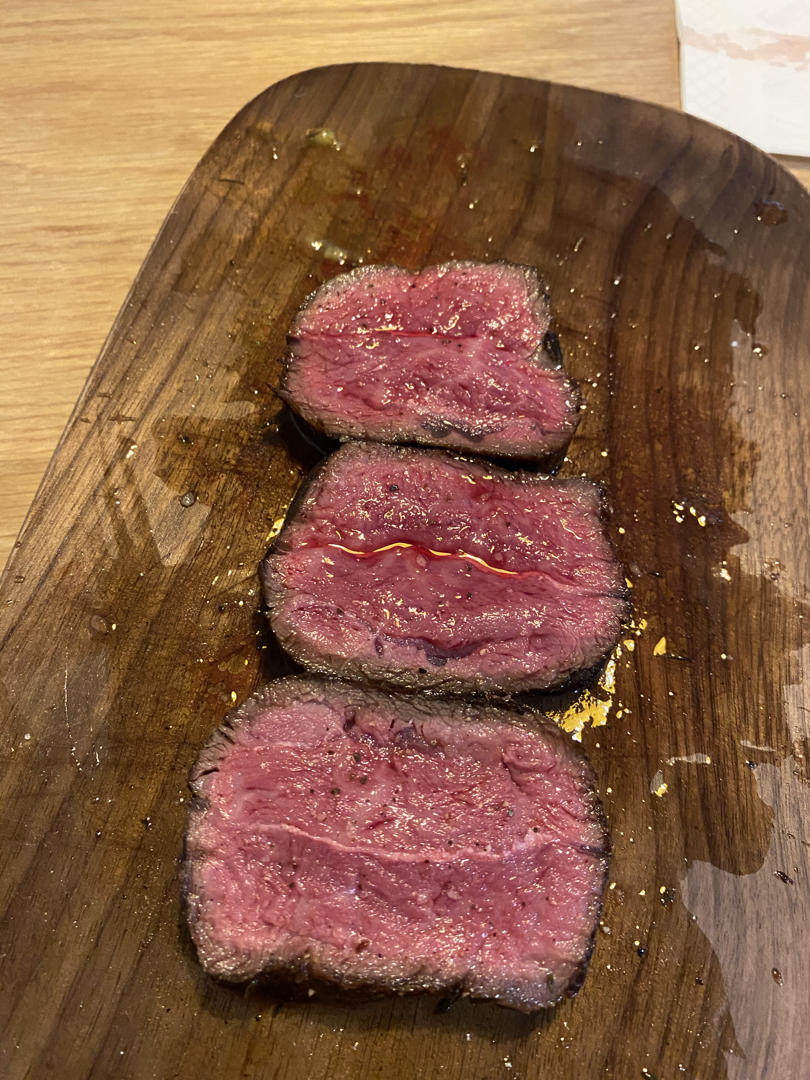 五步让你吃到媲美西餐厅的菲力牛排