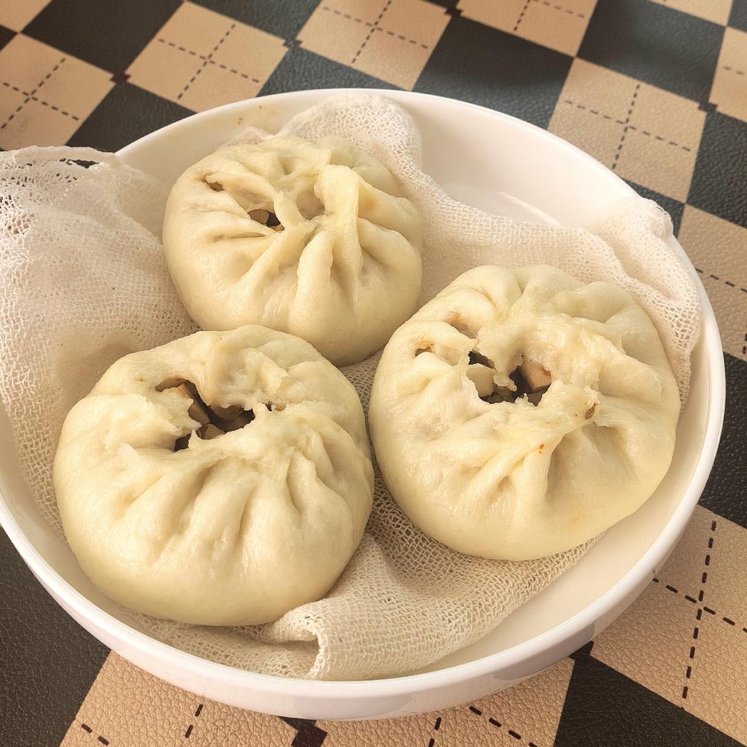 香辣豆腐包，媲美建德豆腐包