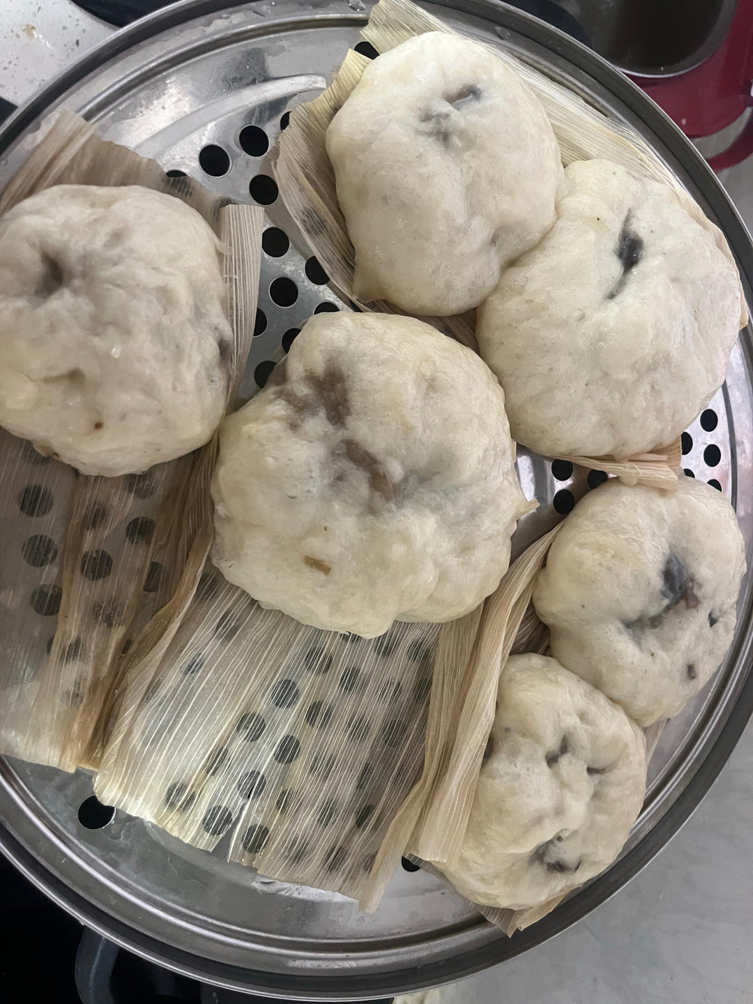 软面小笼包