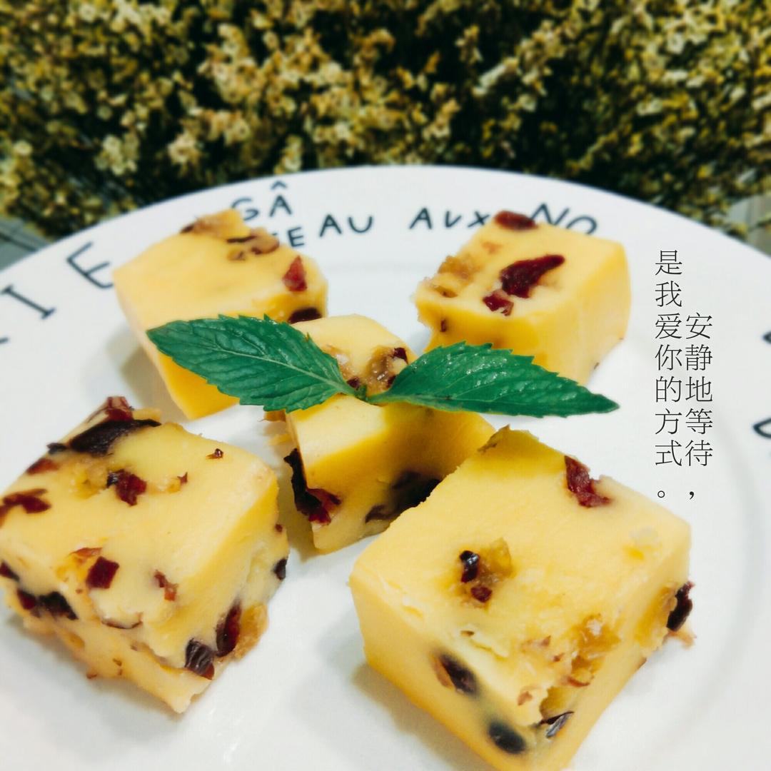 果干奶糕 宝宝辅食食谱