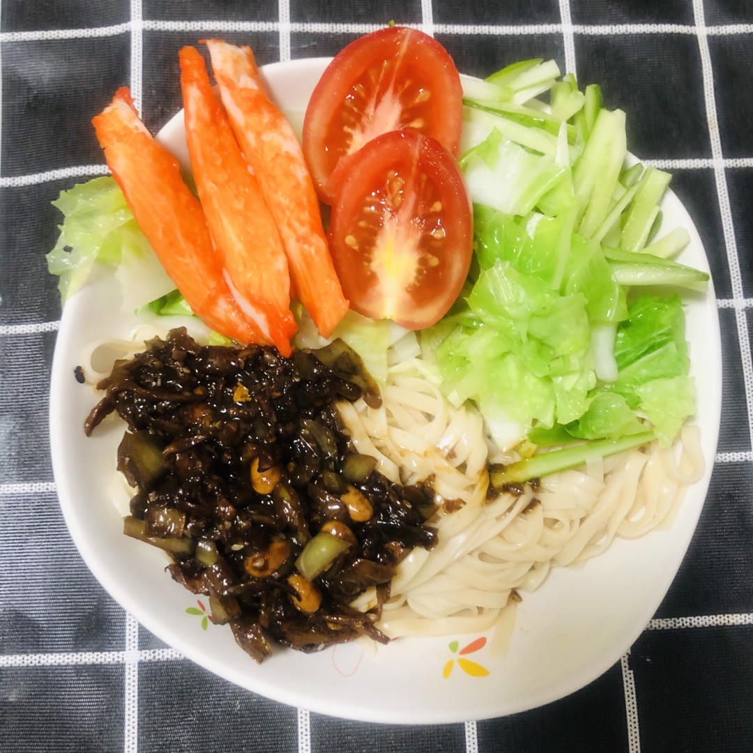 简单绝味青椒酱