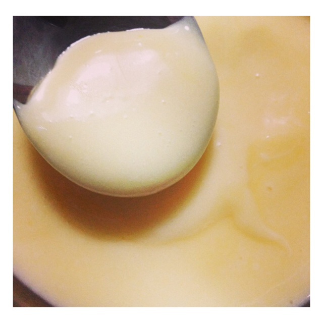 炼乳蛋黄沙拉酱