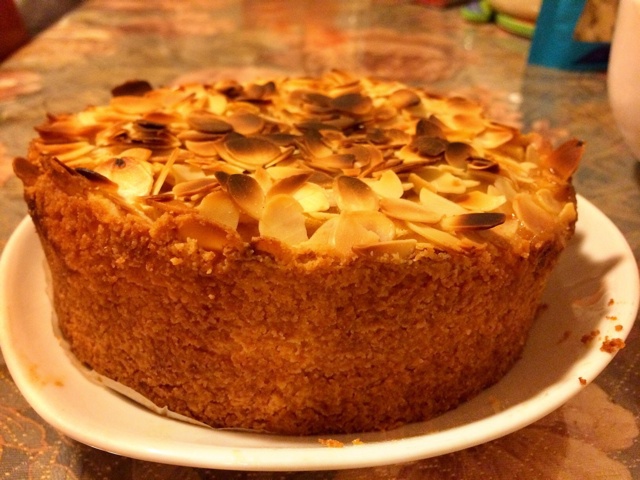 Apple Tart（苹果塔）